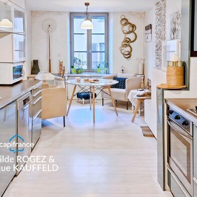 Maison 4 pièces 124500 €