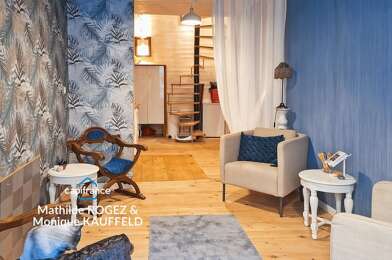 Maison 4 pièces 124500 €