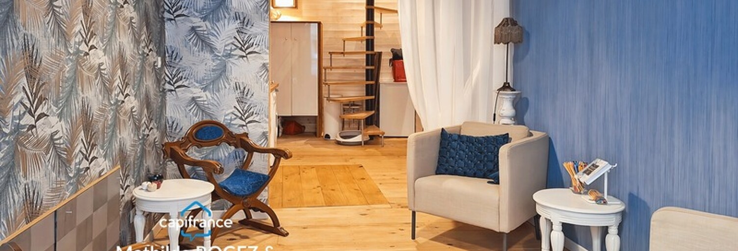 Maison 4 Pièces 83 m² à vendre à Courpière (63120)
