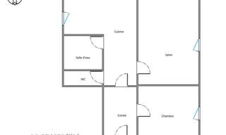 Immeuble  93 m² à vendre à Vierzon (18100)