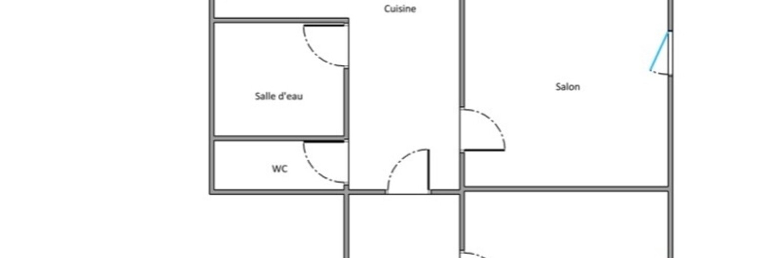 Immeuble  93 m² à vendre à Vierzon (18100)