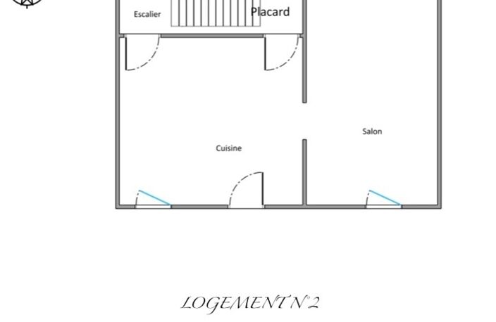 Immeuble de rapport à vendre VIERZON (18) — photo 2