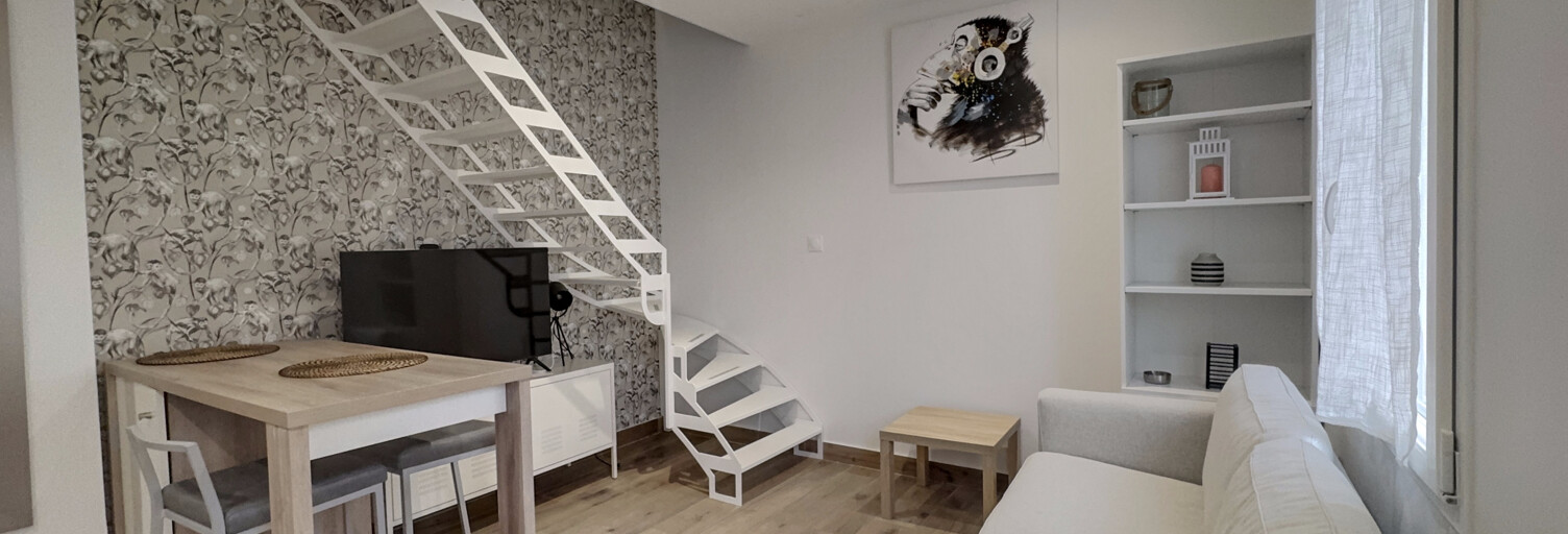 Maison 2 Pièces 27 m² à vendre à Reims (51100)