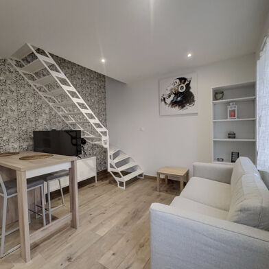 Maison 2 pièces 125000 €