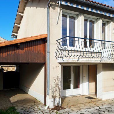 Maison 6 pièces 190000 €