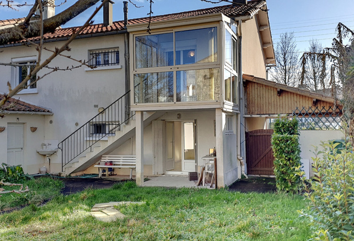 Maison à vendre 6 pièces NIORT (79) — photo 1