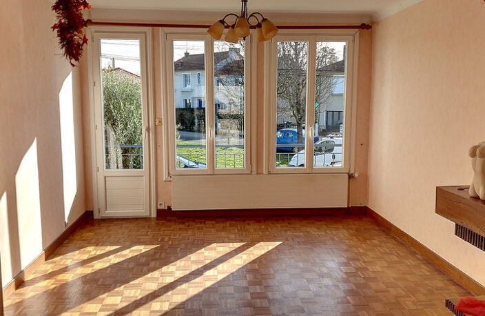 Maison à vendre 6 pièces NIORT (79) — photo 2
