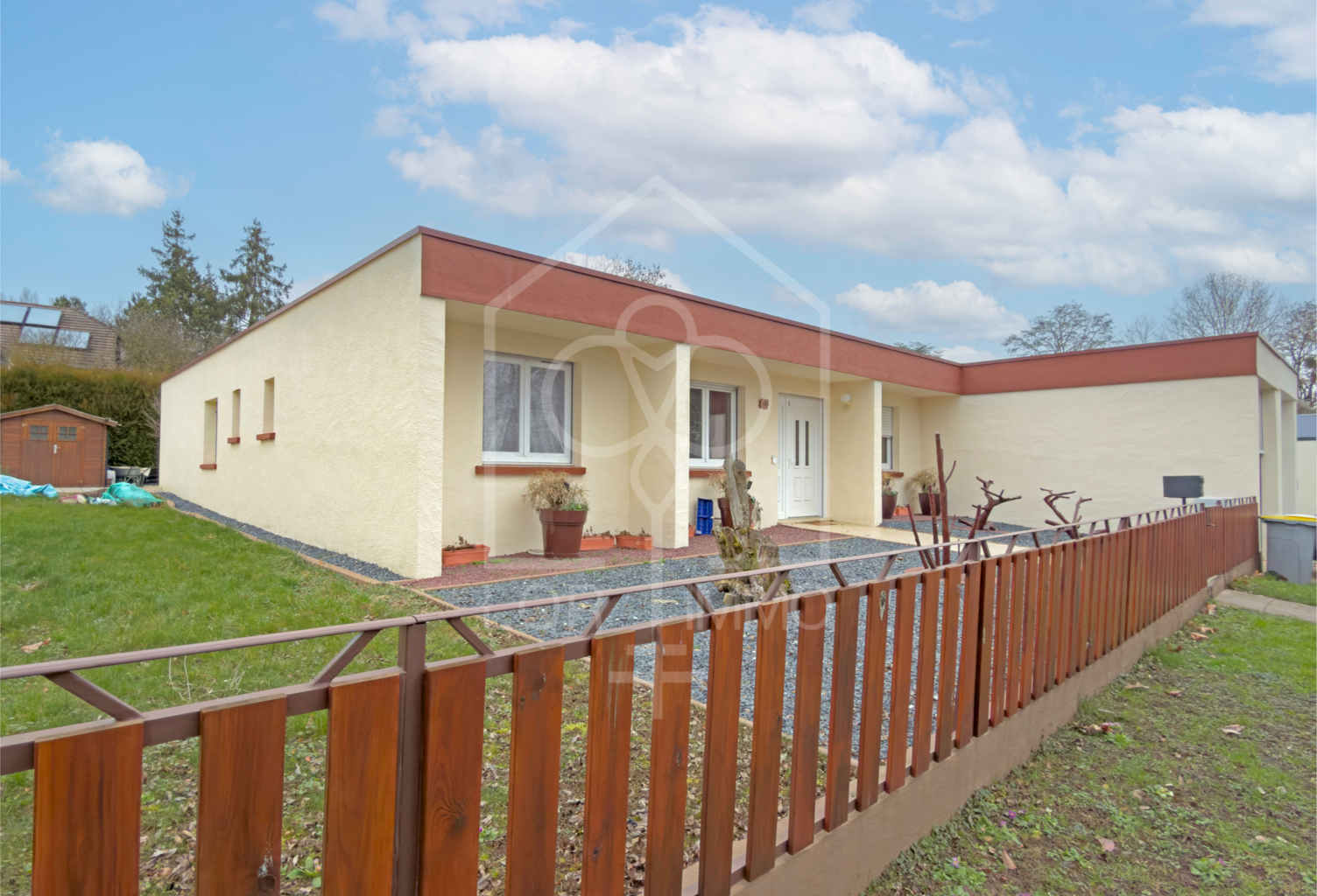 Maison plain-pied - 143m2 - Metz — photo 1