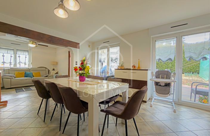 Maison plain-pied - 143m2 - Metz — photo 4