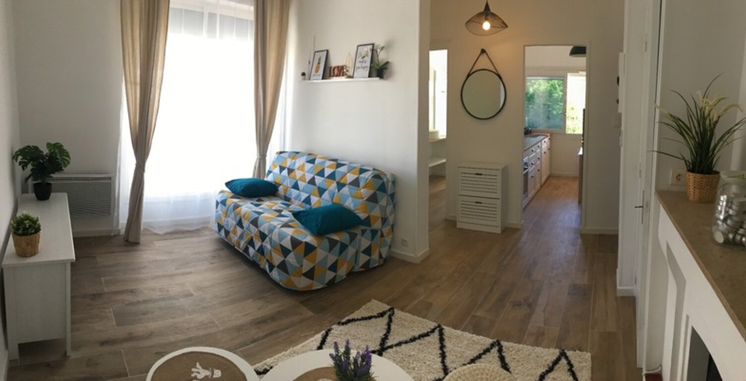 Appartement à vendre 1 pièces MARSEILLE 2EME ARRONDISSEMENT (13) — photo 1