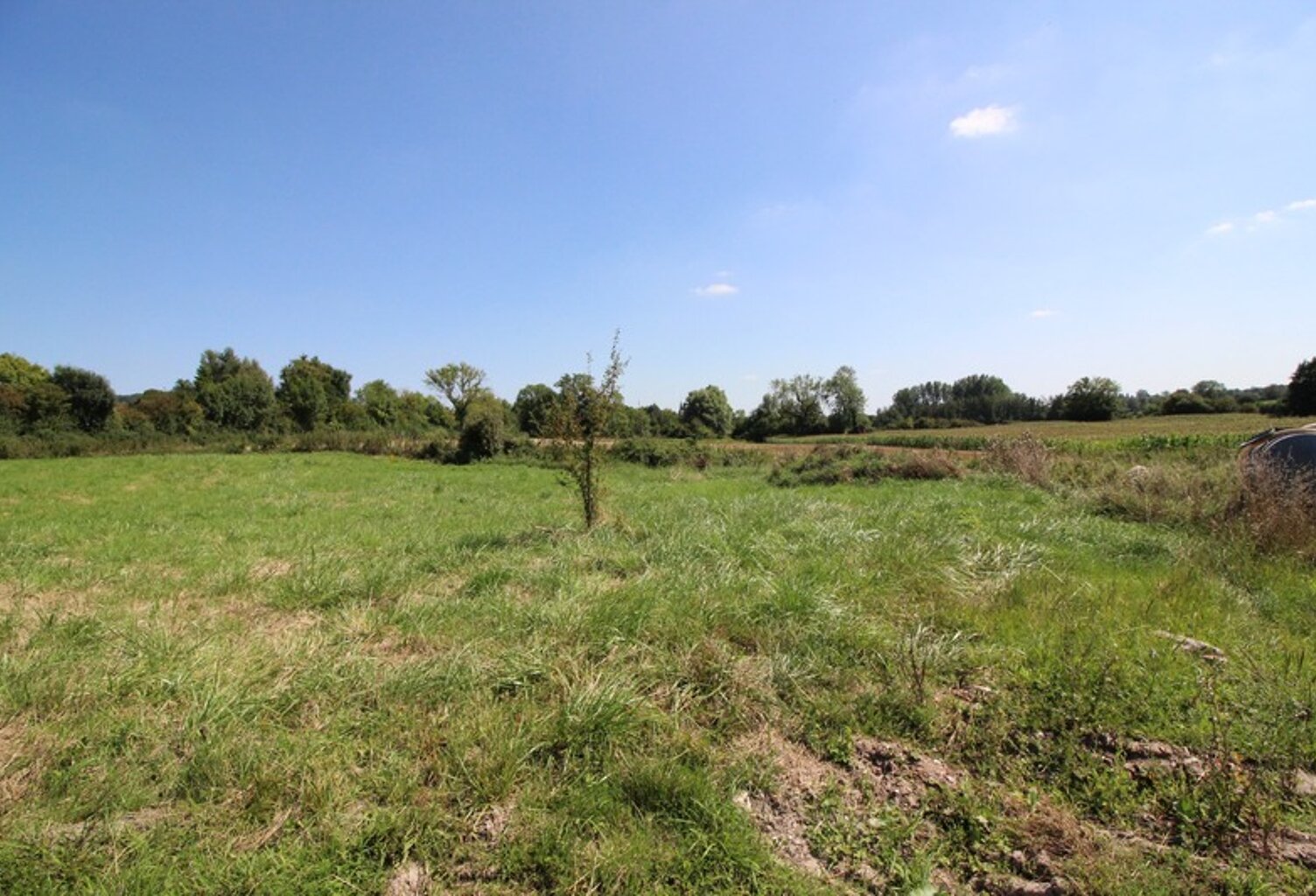 Mesnières en Bray Terrain à bâtir de 1953 m2 — photo 1