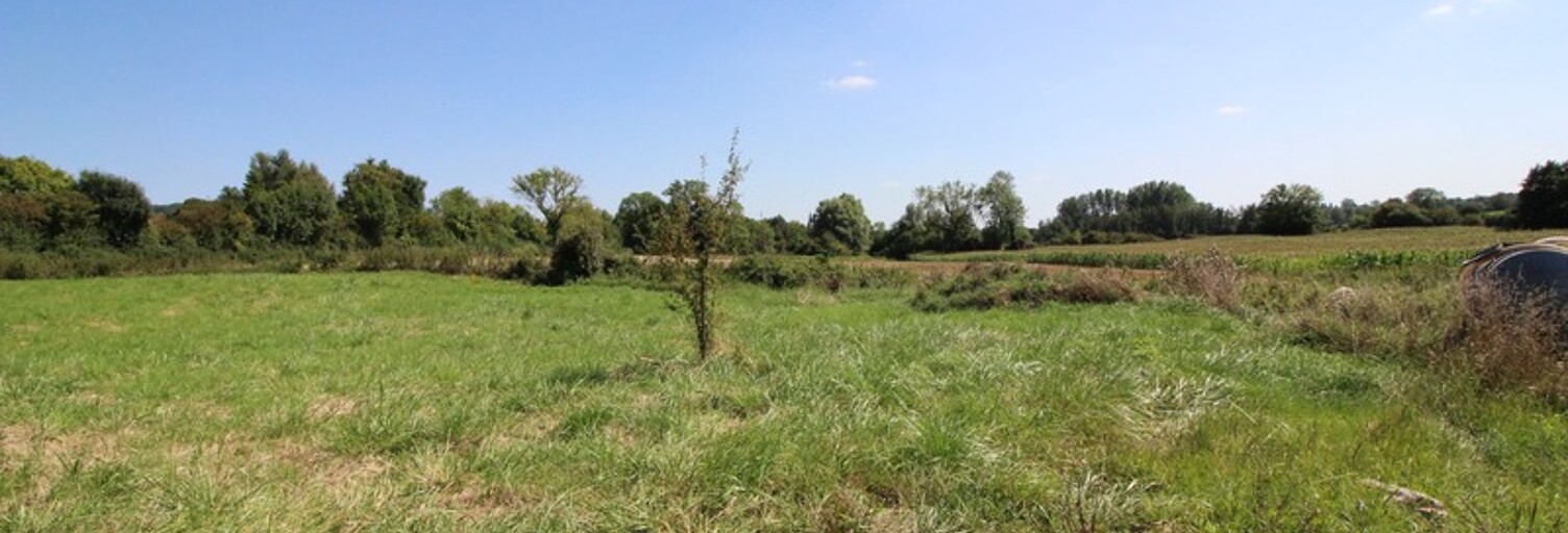 Terrain  1953 m² à vendre à Mesnières-en-Bray (76270)