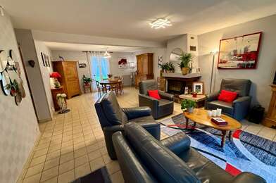 Maison 7 pièces 349800 €