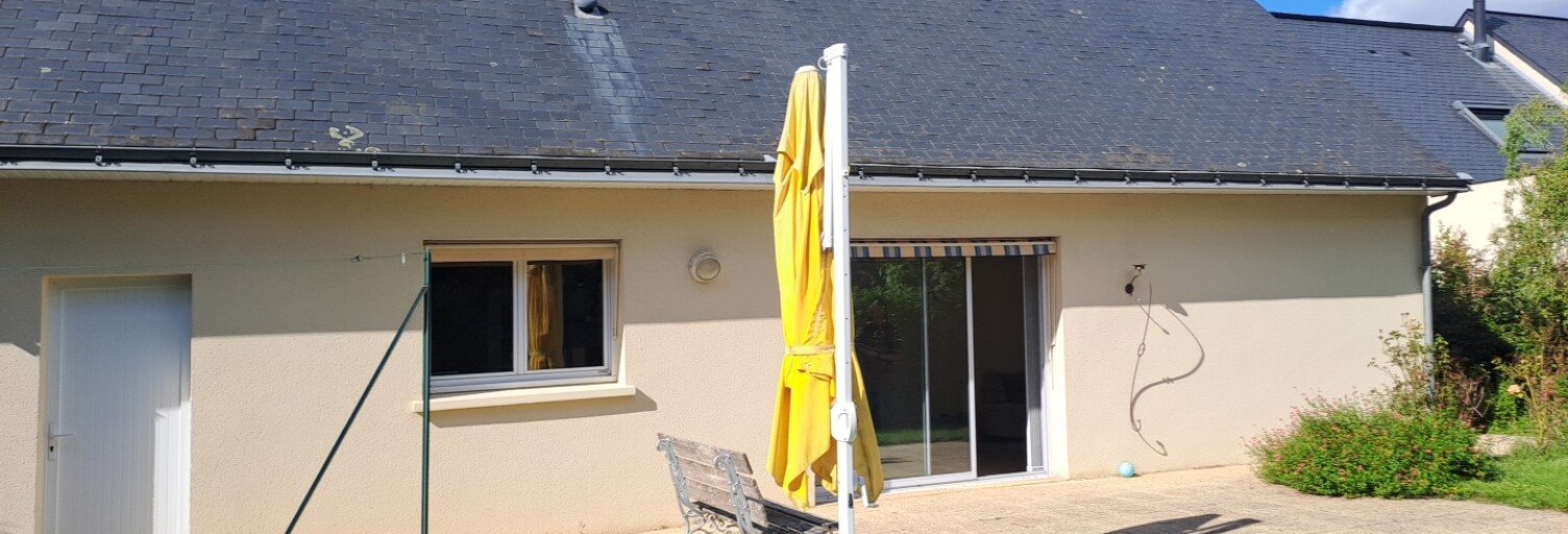 Maison 5 Pièces 101 m² à louer à Angers (49100)