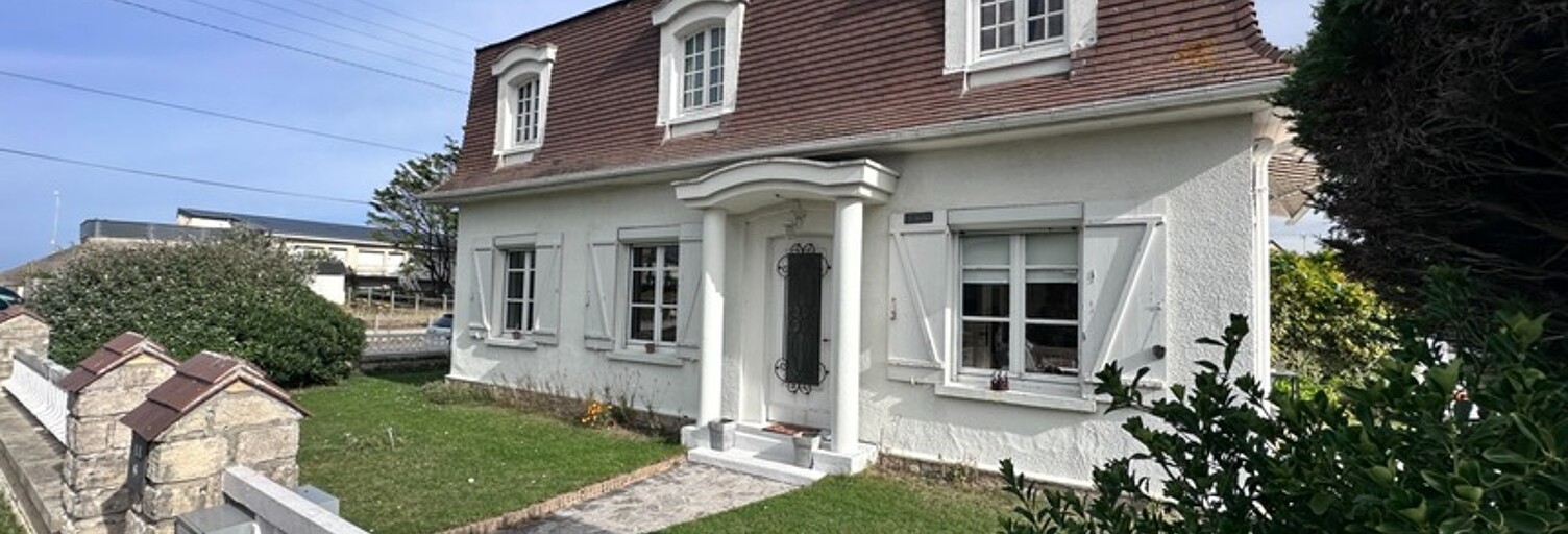 Maison 6 Pièces 136 m² à vendre à Colleville-Montgomery (14880)