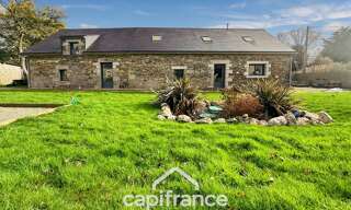 Maison 6 Pièces 130 m² à vendre à Saint-Gérand-Croixanvec (56920)