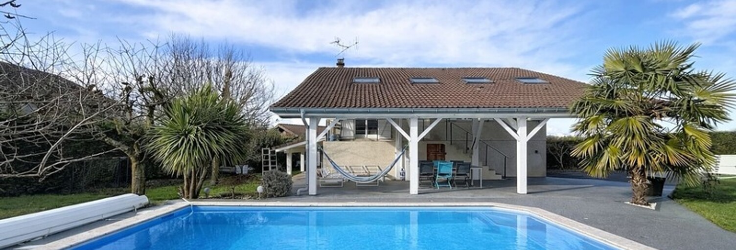 Maison 4 Pièces 116 m² à vendre à Douvaine (74140)