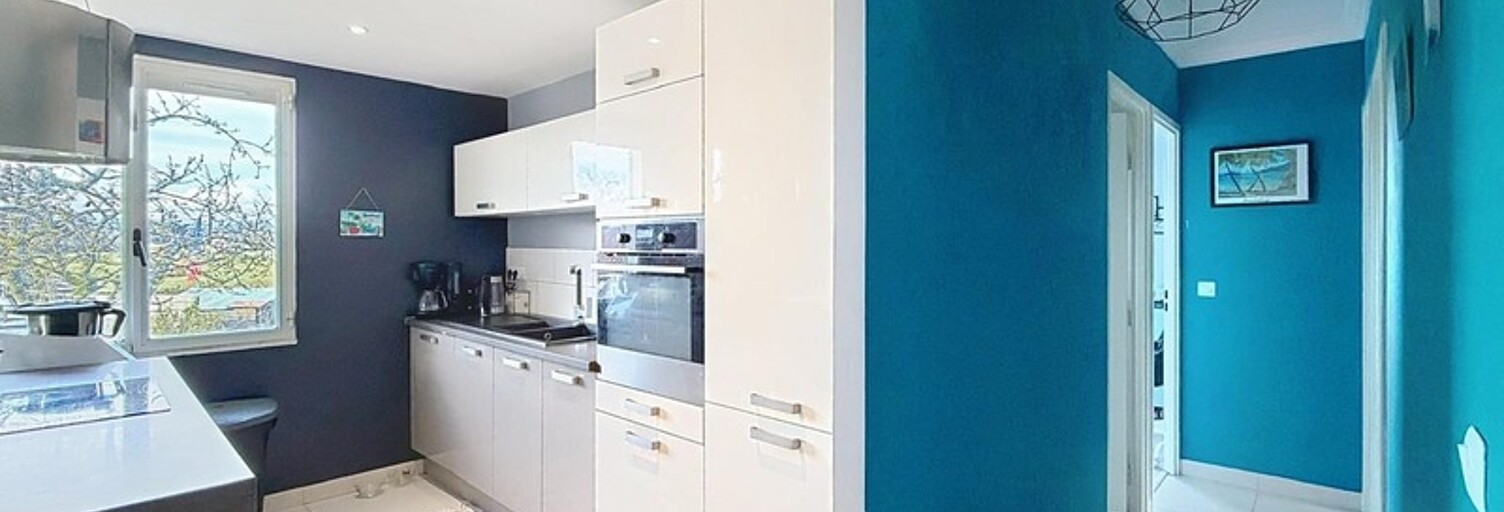 Maison 4 Pièces 116 m² à vendre à Douvaine (74140)