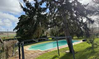 Maison 182 m² en viager Lésigny (86270)