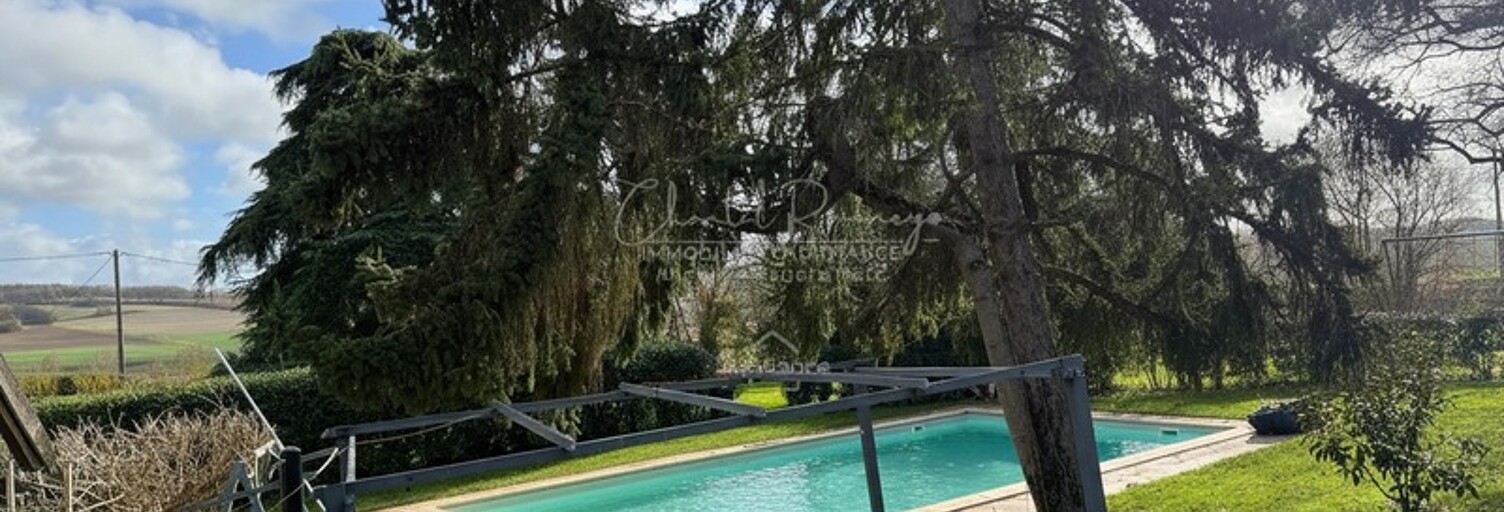 Maison 182 m² en viager Lésigny (86270)