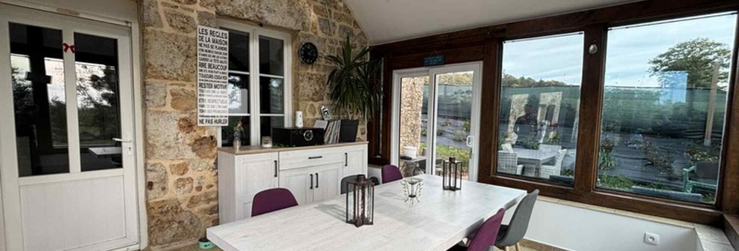 Maison 5 Pièces 110 m² à vendre à La Pallu (53140)