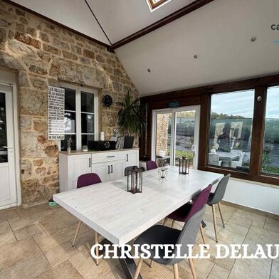 Maison 5 pièces 153000 €