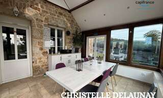 Maison 5 Pièces 110 m² à vendre à La Pallu (53140)