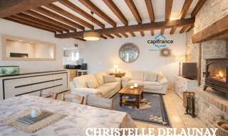 Maison 5 Pièces 110 m² à vendre à La Pallu (53140)