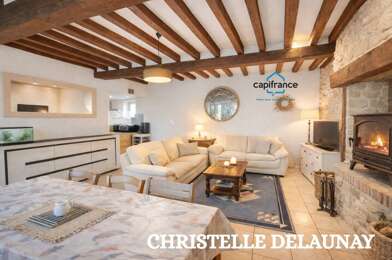 Maison 5 pièces 153000 €