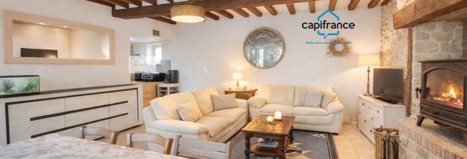 Maison 5 Pièces 110 m² à vendre à La Pallu (53140)