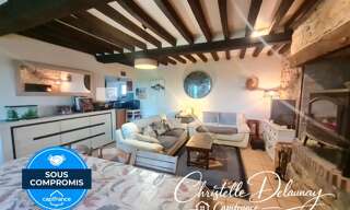Maison 5 Pièces 110 m² à vendre à La Pallu (53140)