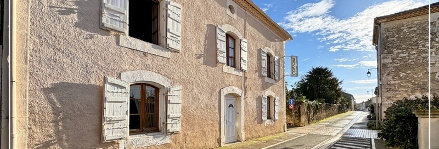 Maison 6 Pièces 220 m² à vendre à Condom (32100)