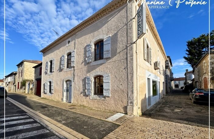 Maison à vendre 6 pièces proche de CONDOM (32) — photo 2