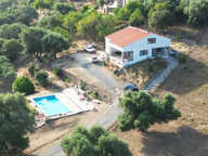 Dpt Corse (20), à vendre CASTA maison de 167m² sur 5600m² avec piscine 6X12 — photo 2