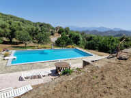 Dpt Corse (20), à vendre CASTA maison de 167m² sur 5600m² avec piscine 6X12 — photo 4