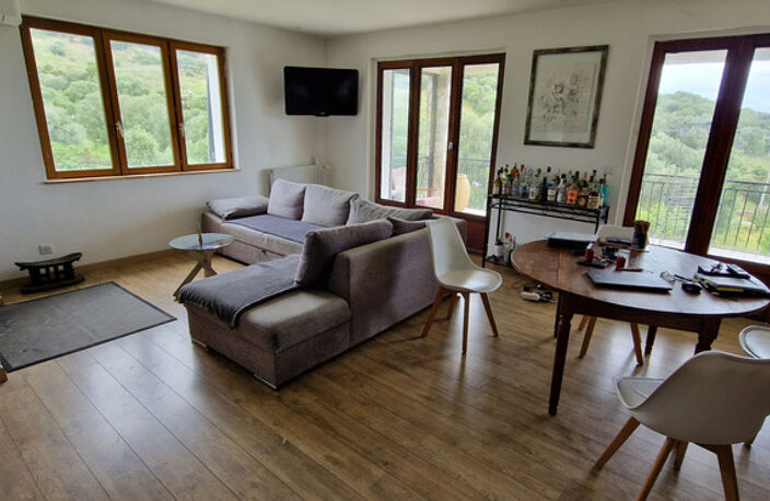 Dpt Corse (20), à vendre CASTA maison de 167m² sur 5600m² avec piscine 6X12 — photo 5