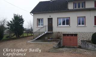 Maison 5 Pièces 126 m² à vendre à Diou (03290)