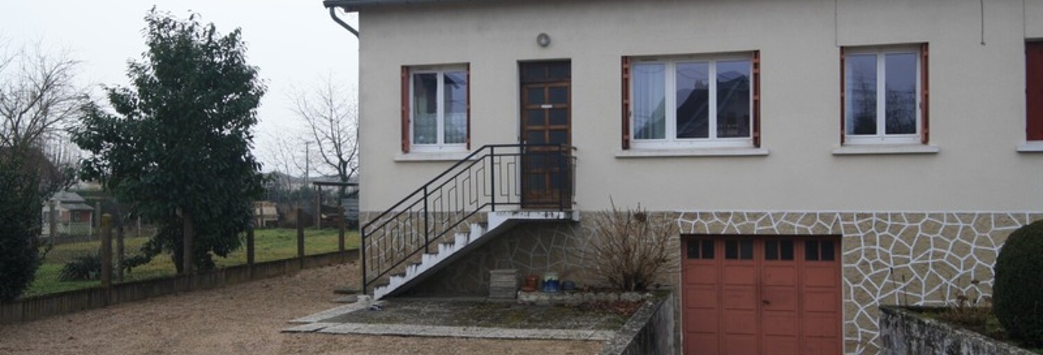 Maison 5 Pièces 126 m² à vendre à Diou (03290)