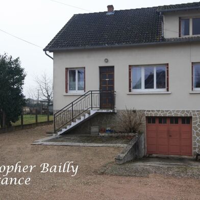 Maison 5 pièces 119840 €