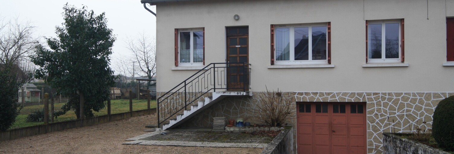 Maison 5 Pièces 126 m² à vendre à Diou (03290)