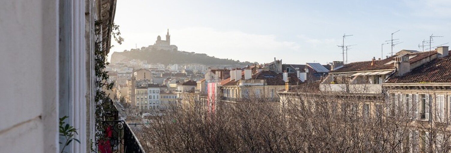 Appartement 3 Pièces 77 m² à vendre à Marseille 6 (13006)