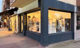 Commerce  20 m² à louer à Aix-les-Bains (73100)