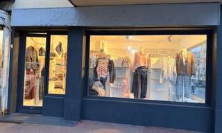 Commerce  20 m² à louer à Aix-les-Bains (73100)