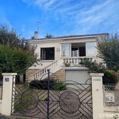 Maison 5 pièces 123500 €
