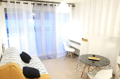 Appartement 1 pièces 500 €