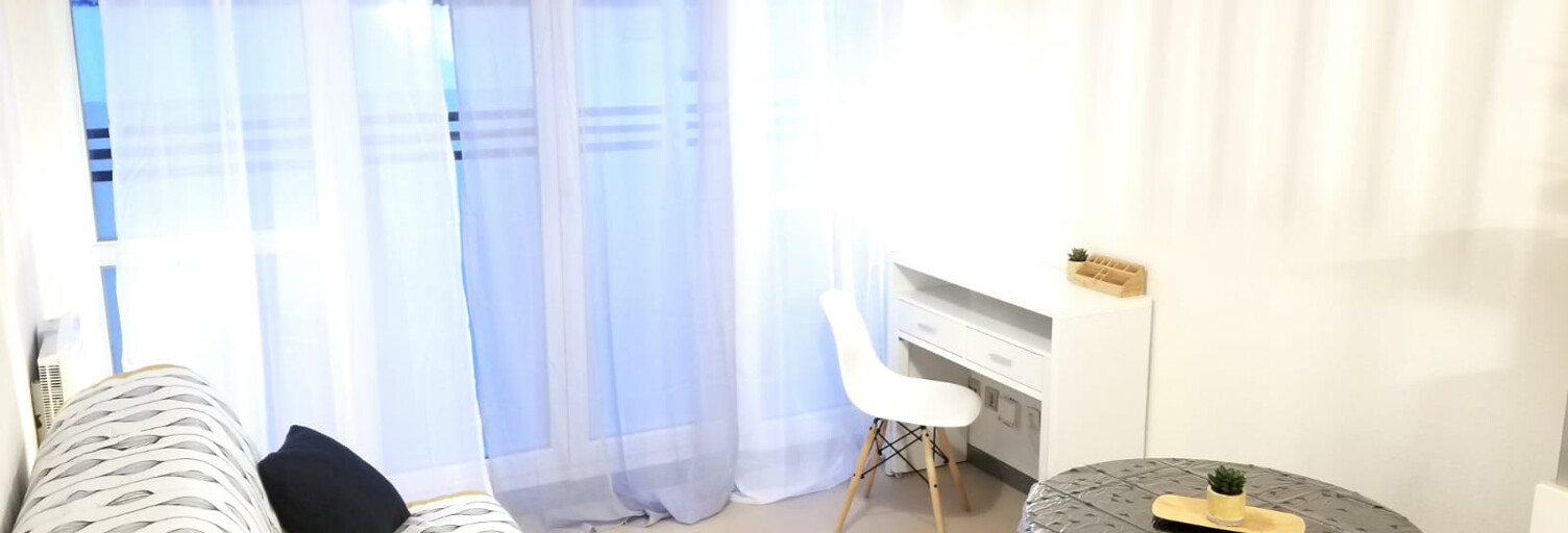 Appartement 1 Pièce 20 m² à louer à Toulouse (31400)