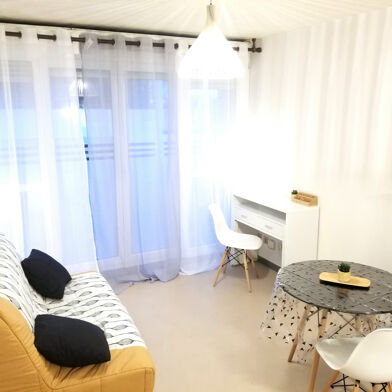 Appartement 1 pièces 515 €