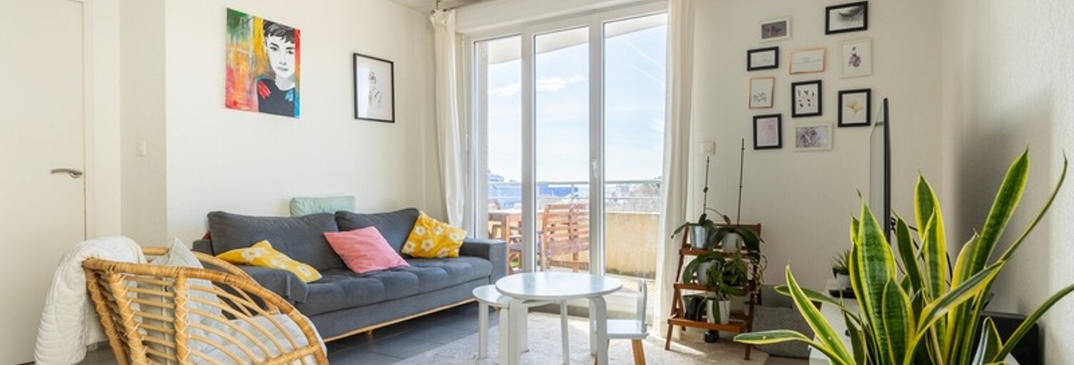 Appartement 4 Pièces 78 m² à vendre à Marseille 13 (13013)