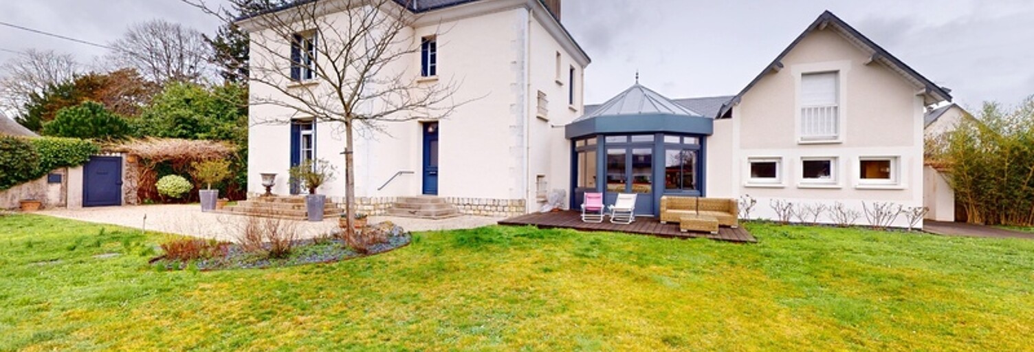 Maison 6 Pièces 230 m² à vendre à Saint-Cyr-sur-Loire (37540)