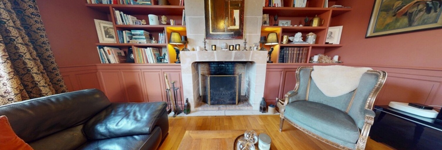 Maison 6 Pièces 230 m² à vendre à Saint-Cyr-sur-Loire (37540)